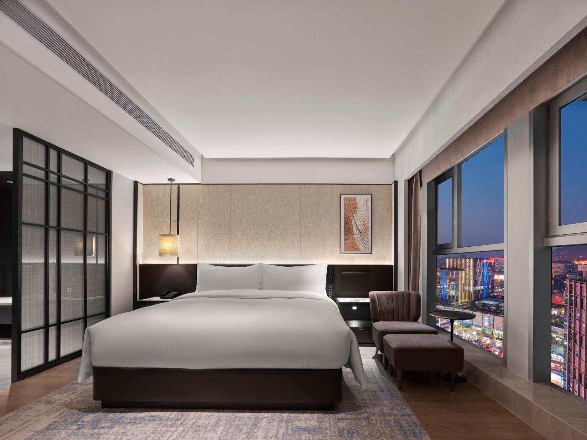 Doubletree By Hilton เวยไห่ ภายนอก รูปภาพ