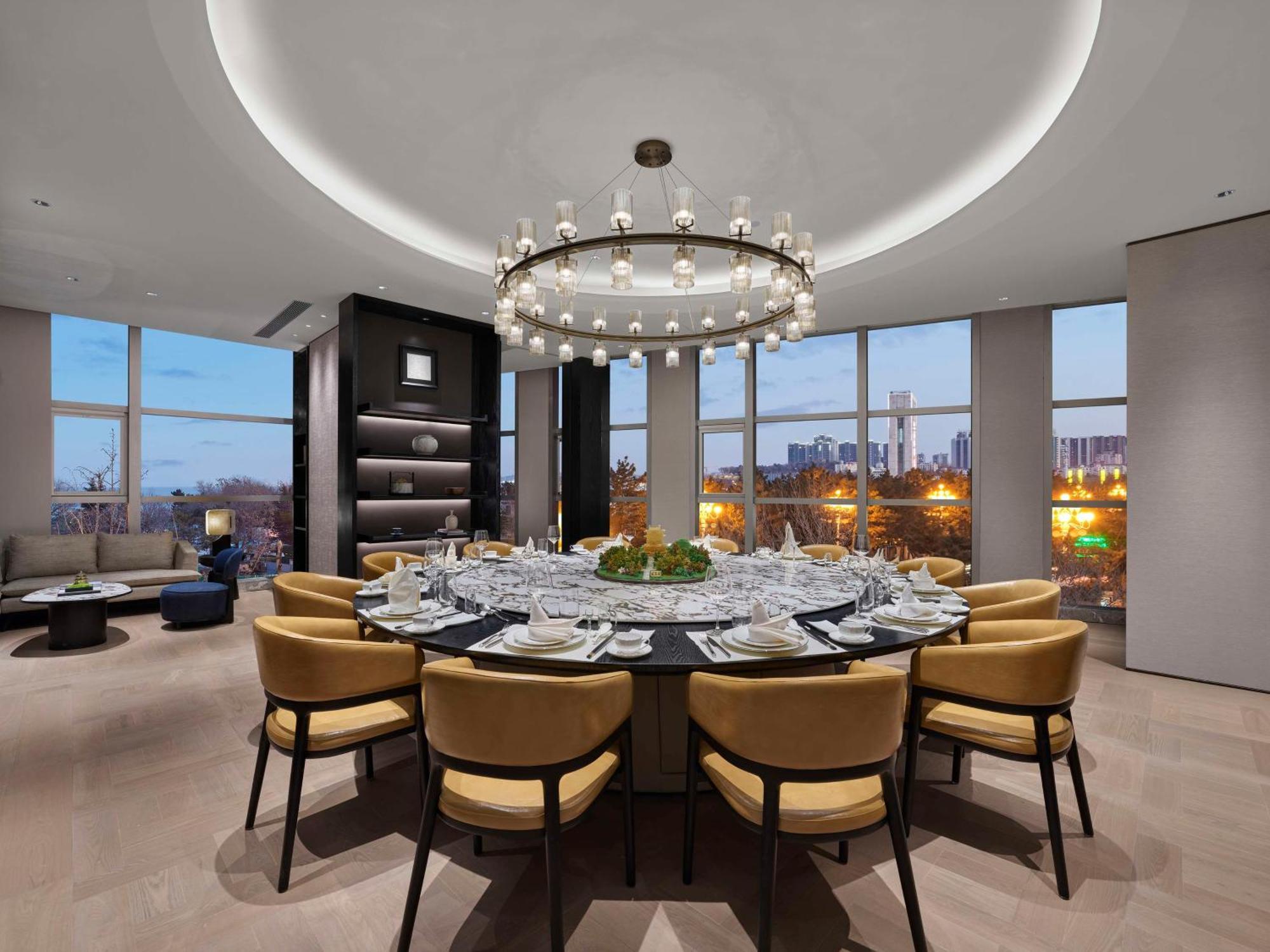 Doubletree By Hilton เวยไห่ ภายนอก รูปภาพ