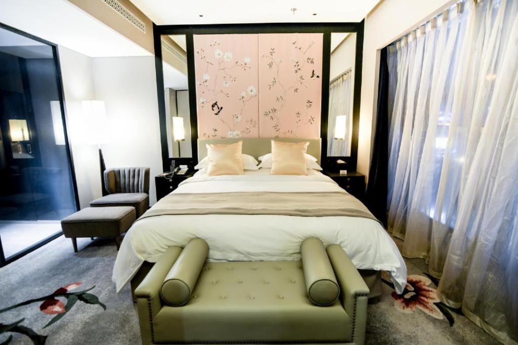 Doubletree By Hilton เวยไห่ ภายนอก รูปภาพ
